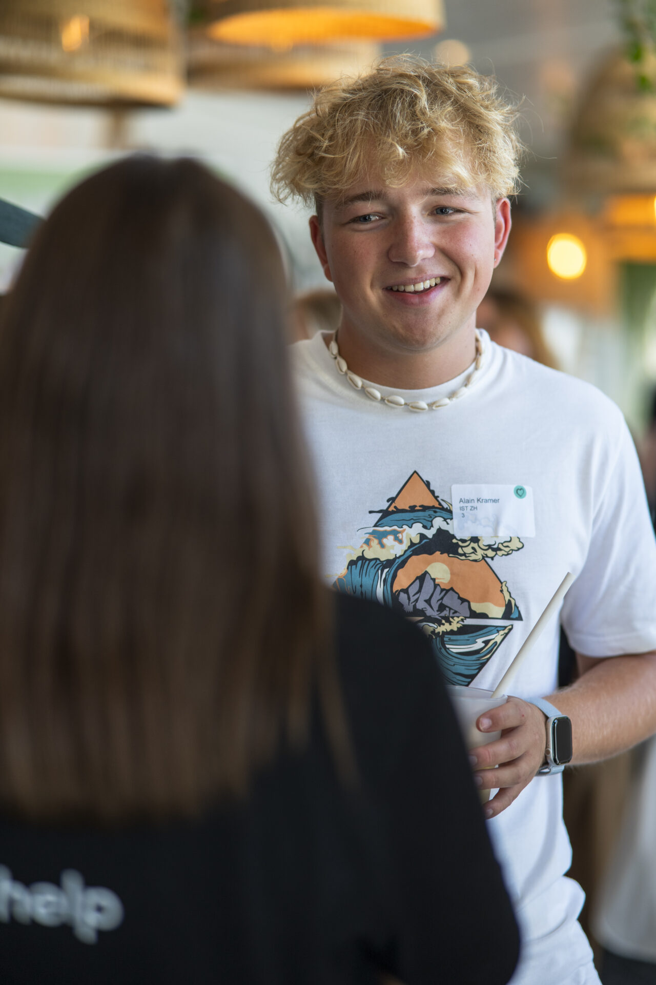 Junge Talente surfen in ihre Zukunft 14 439594 future in tourism – „surf talk im urban surf zuerich 2